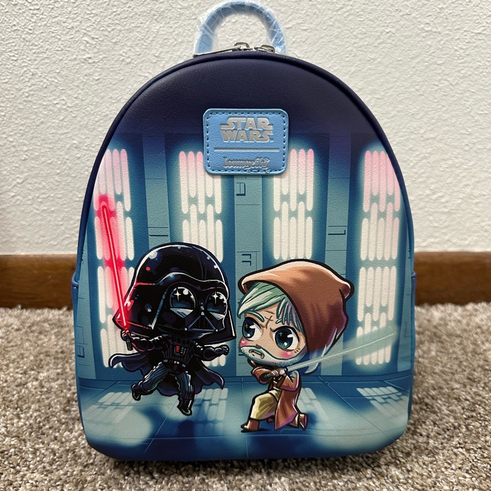 Loungefly Mini Backpack